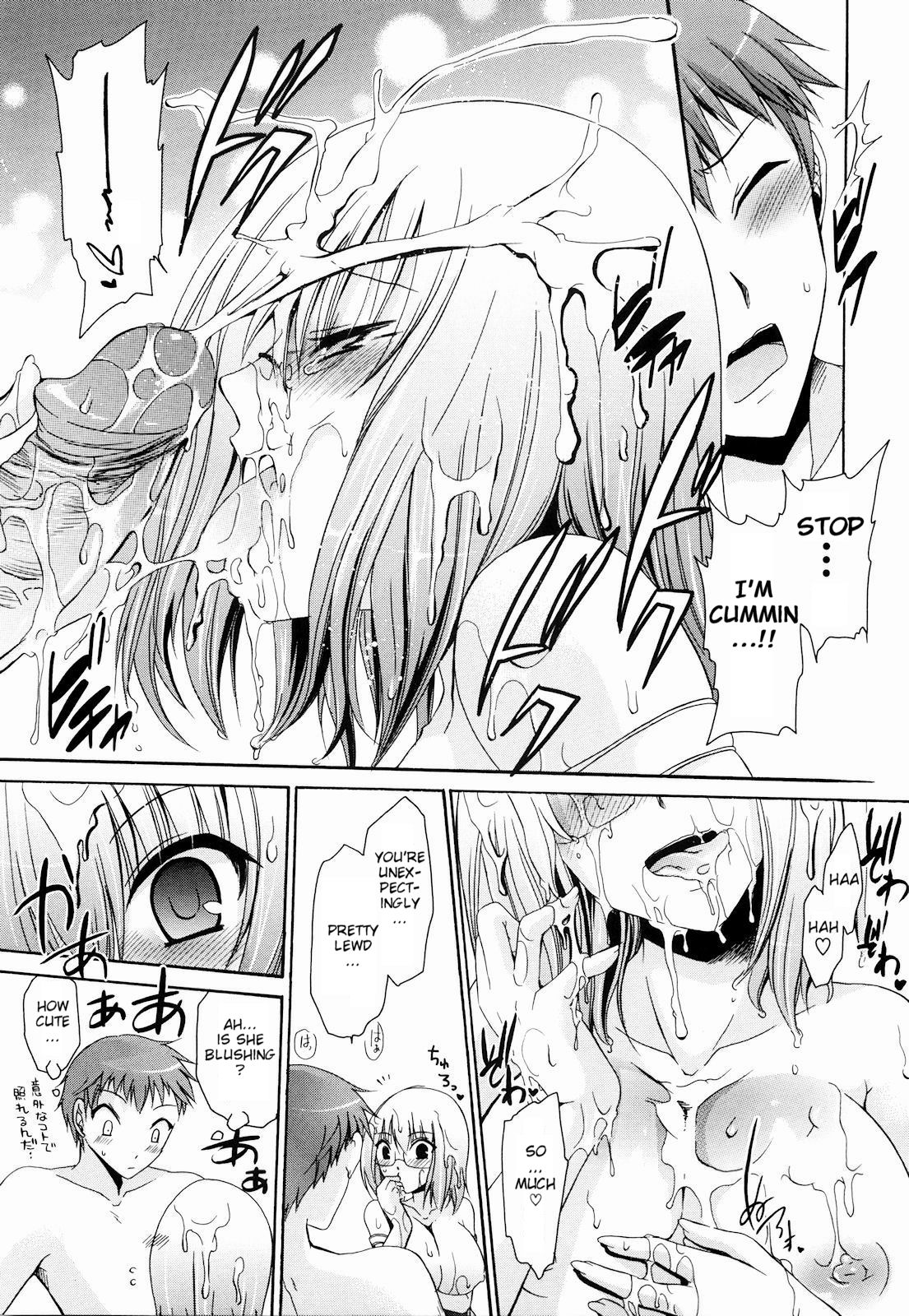 Ningyo Hime Ch.1-7 - Page 35