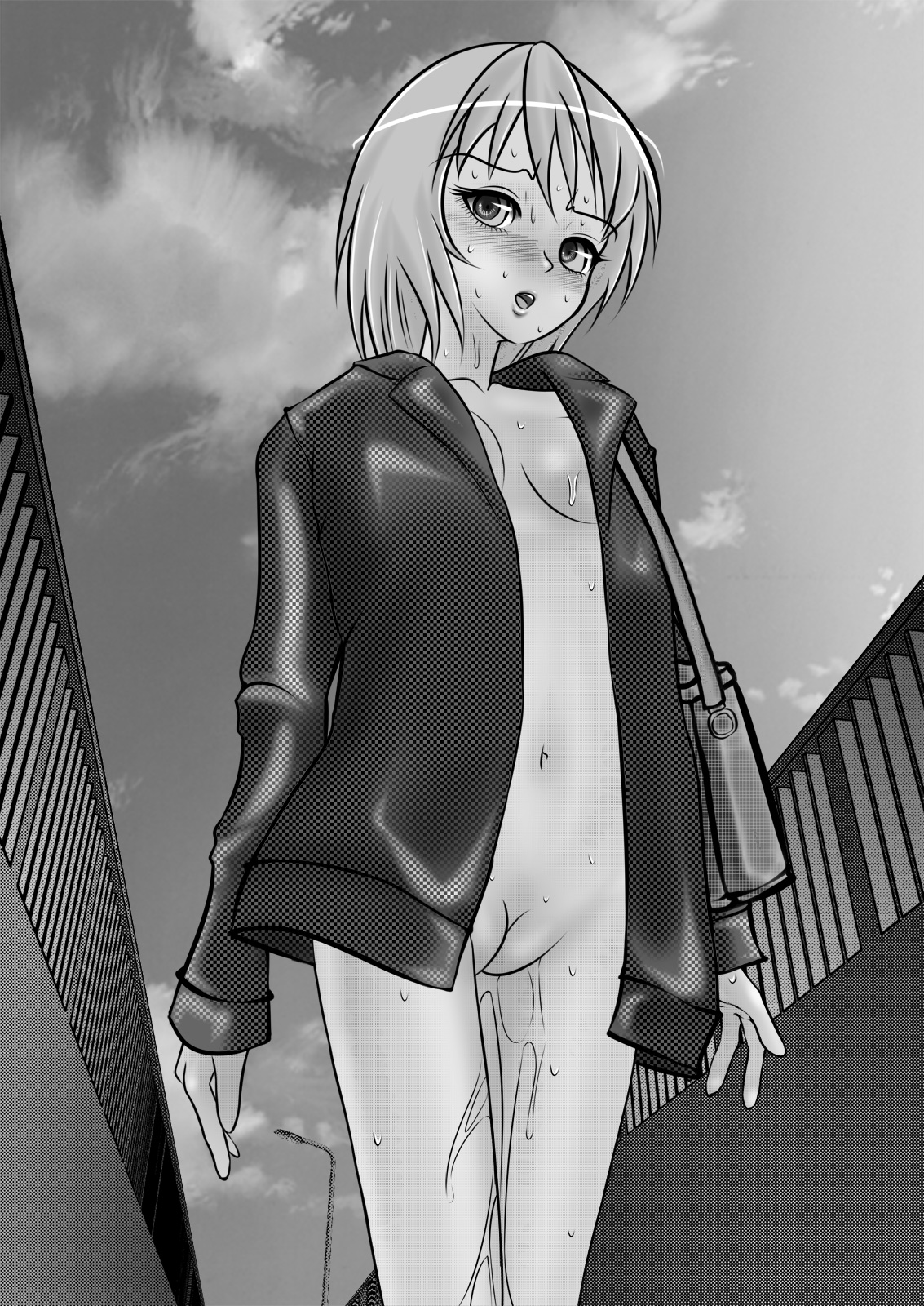 Roshutsu Shoujo PUJ1 - Page 67