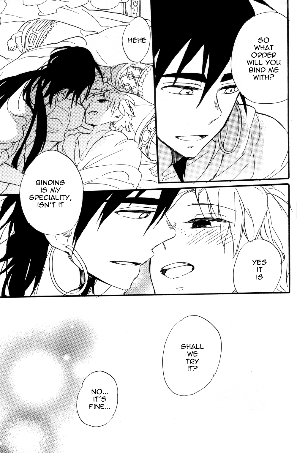 Ousama Anata ni Otsukaeshimasu - Page 22
