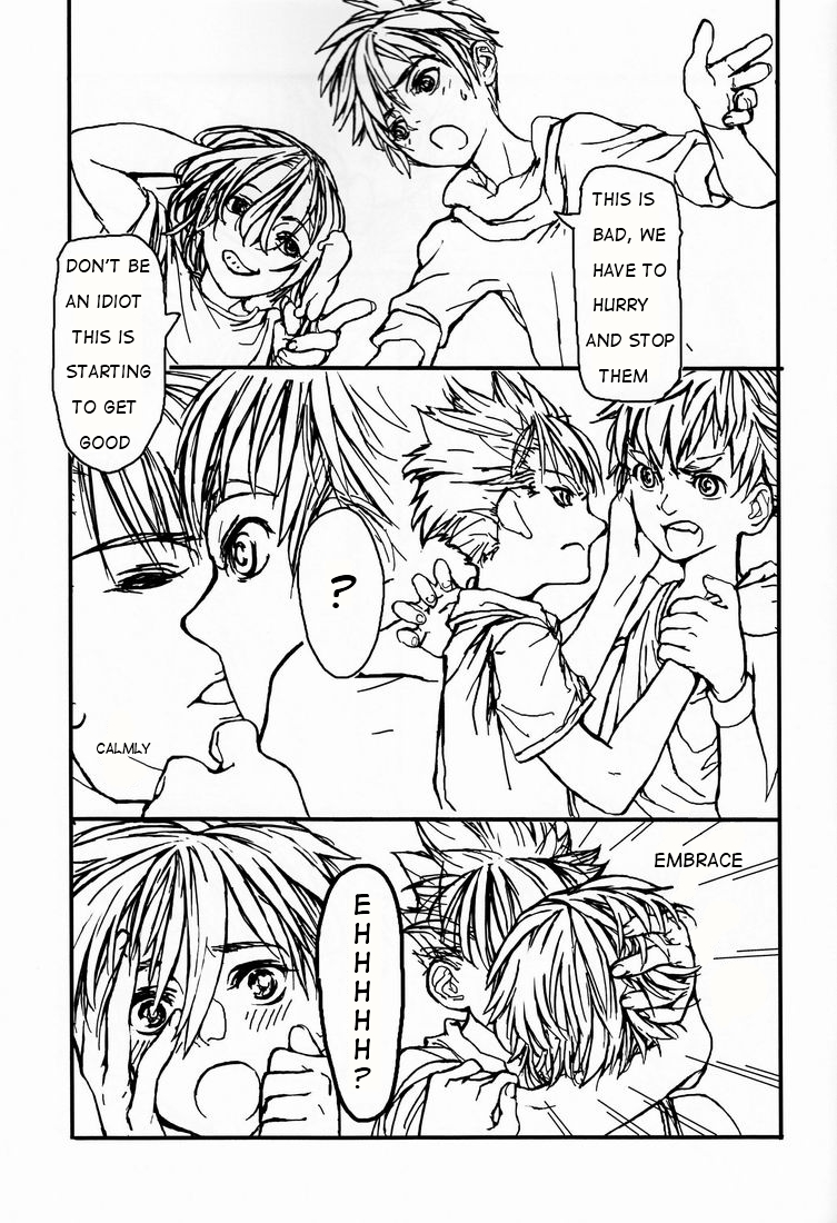 Dog Run - Page 25