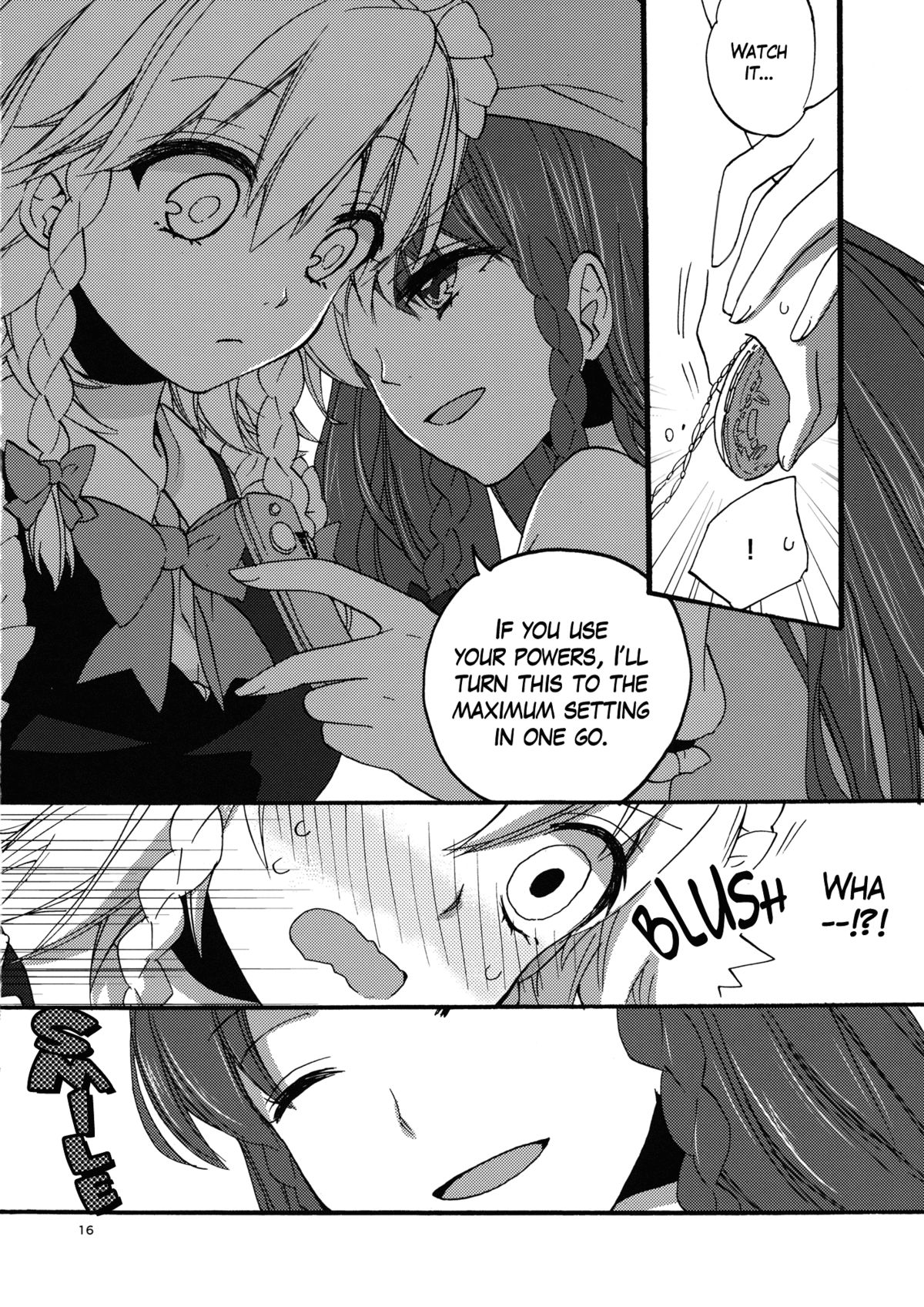 Osoto de Asobimasho! | Let's Play Outside! - Page 16