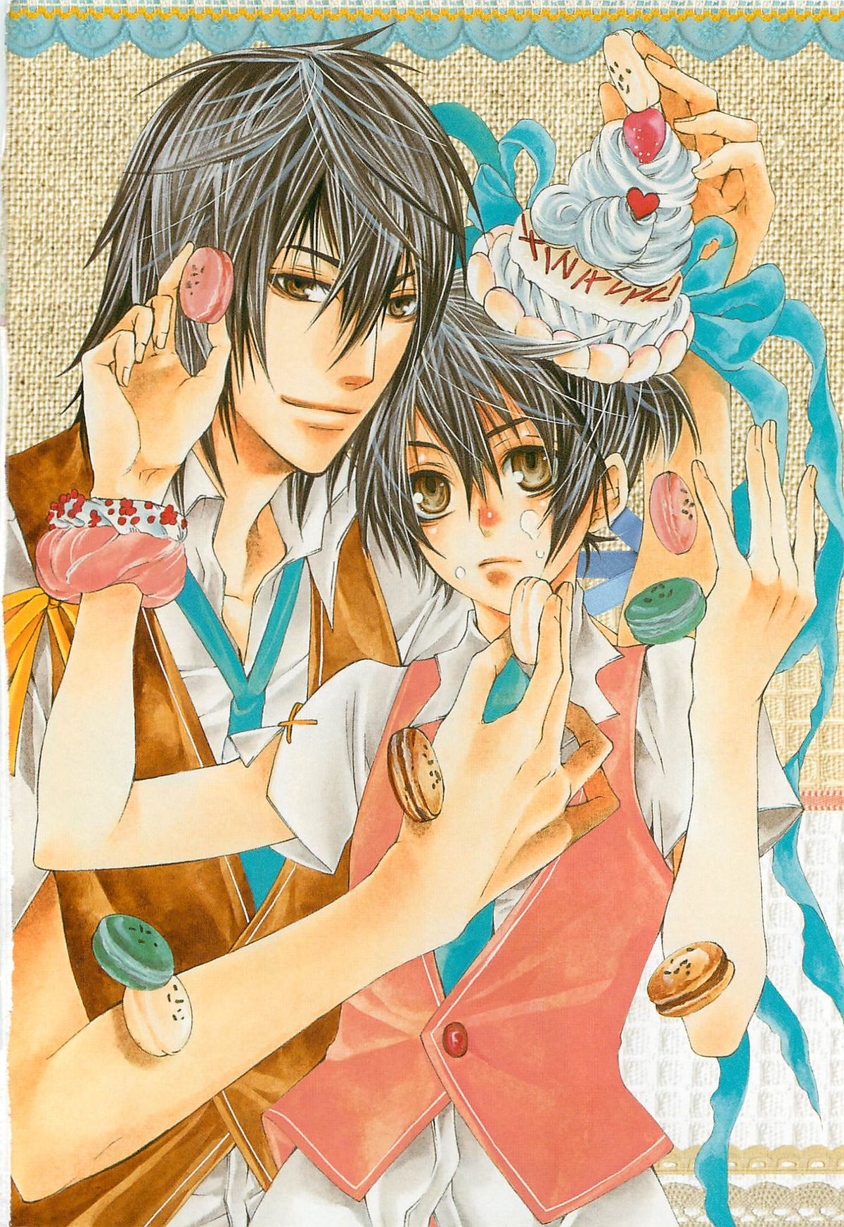 Kareshi na Otokonoko - Page 7