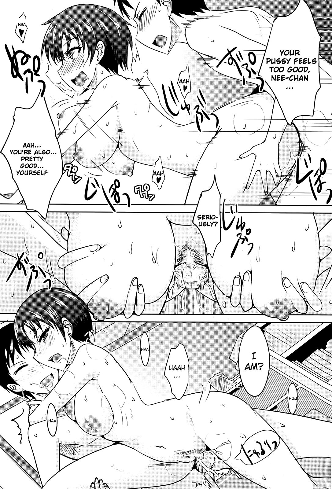 Tanjun? ￩ ♡ ￫ Fukuzatsu? | Simple? Complicated? - Page 17