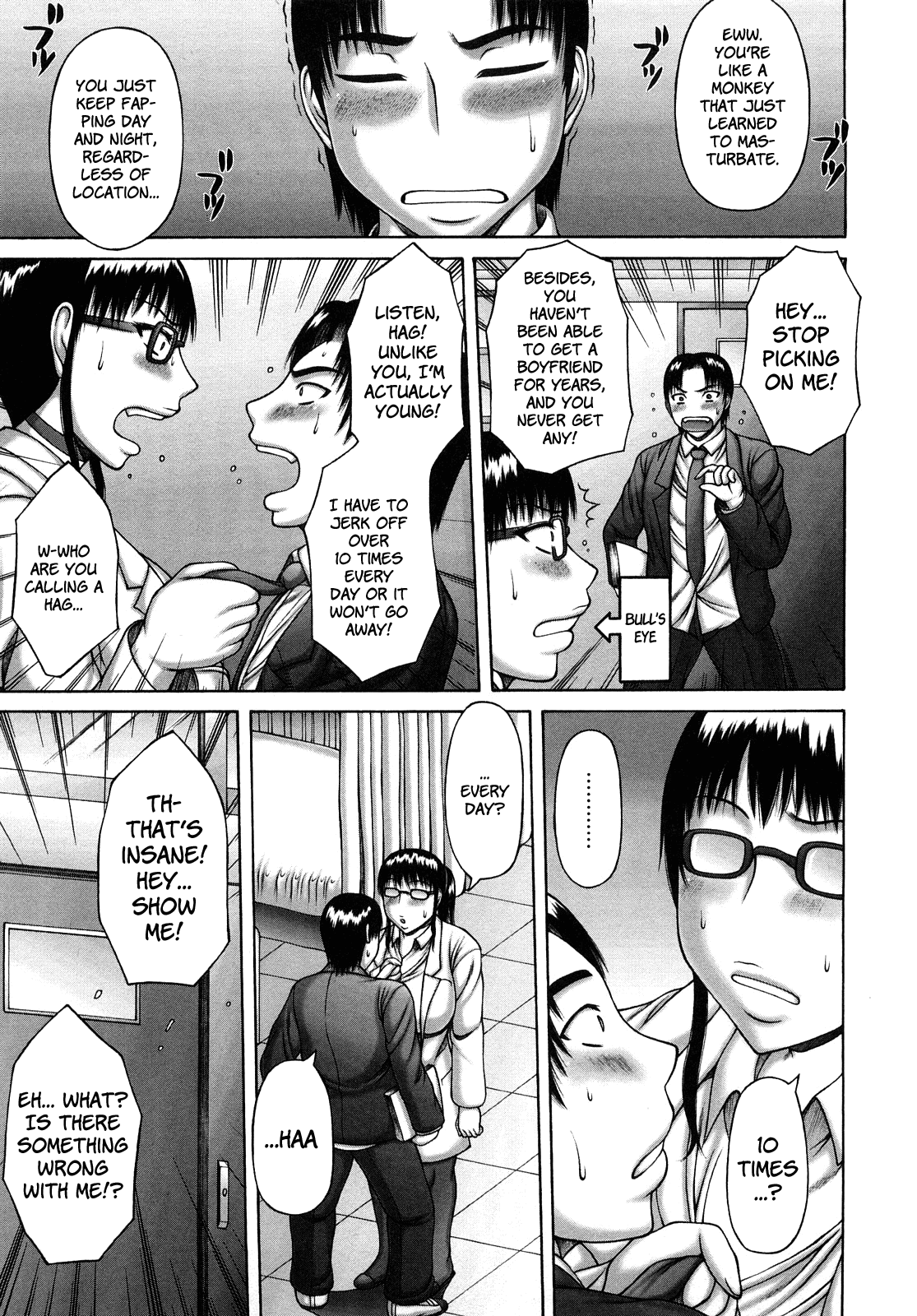 Nuki x Sen - Page 30