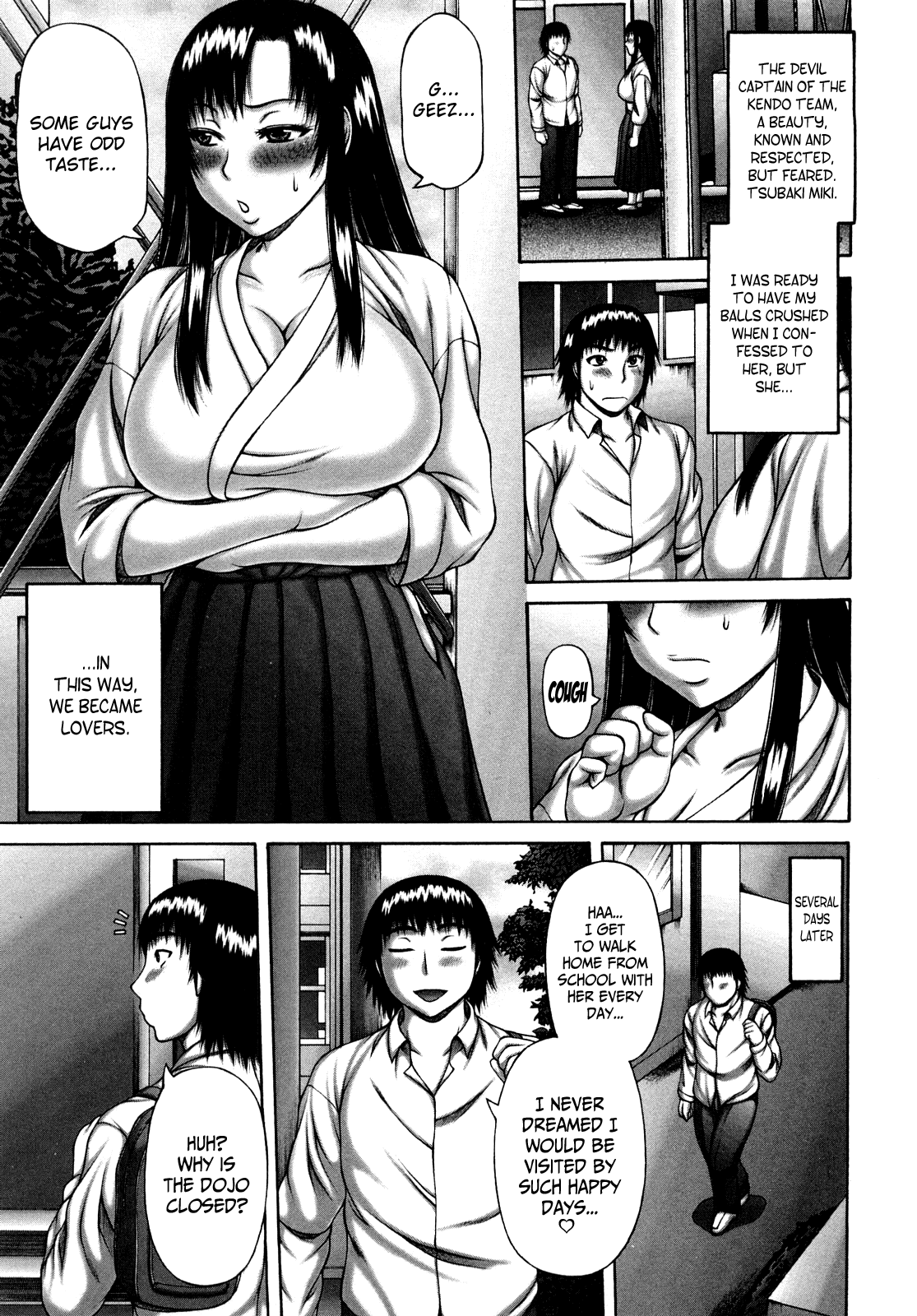 Nuki x Sen - Page 68