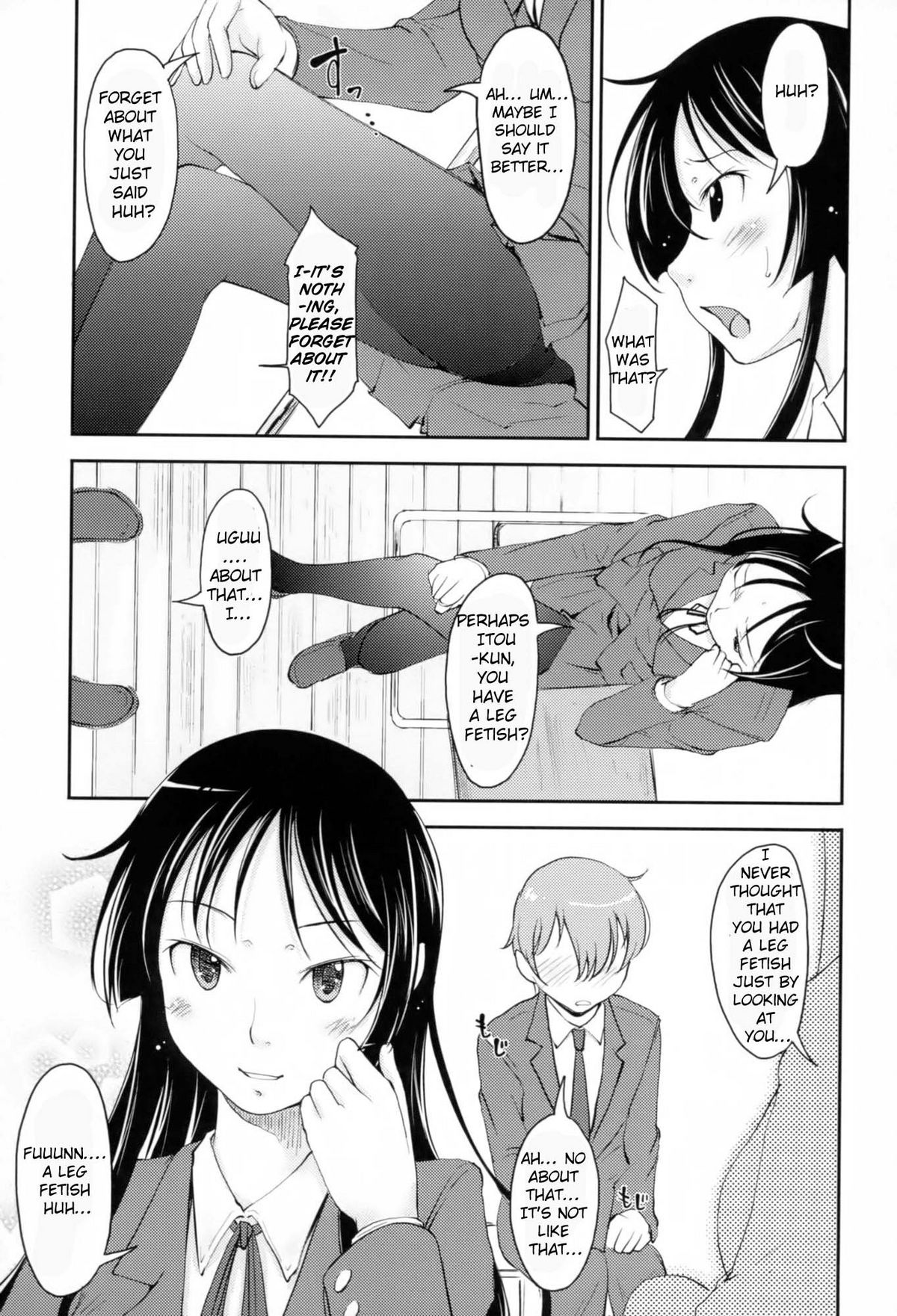 Love Icha ☆ Ch. 1-4 - Page 46