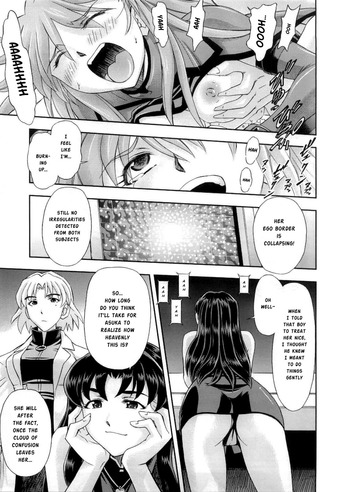 Mahou Shoujo Asuka - Page 28