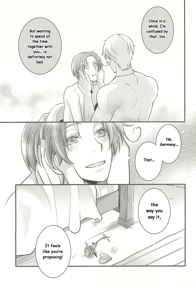 Il cielo sulla terra! - Page 32