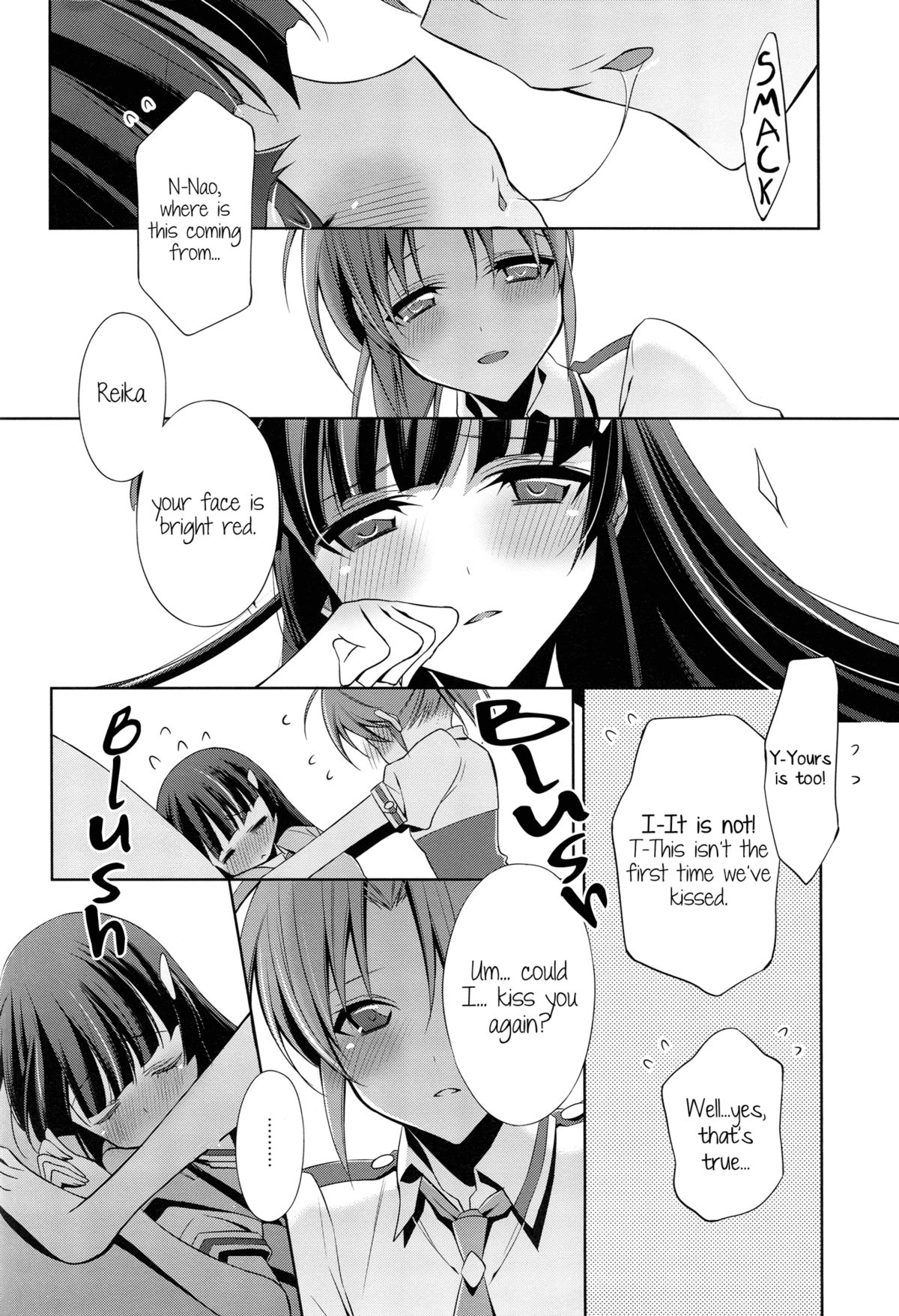 Kirei na Kokoro | A Pure Heart - Page 17