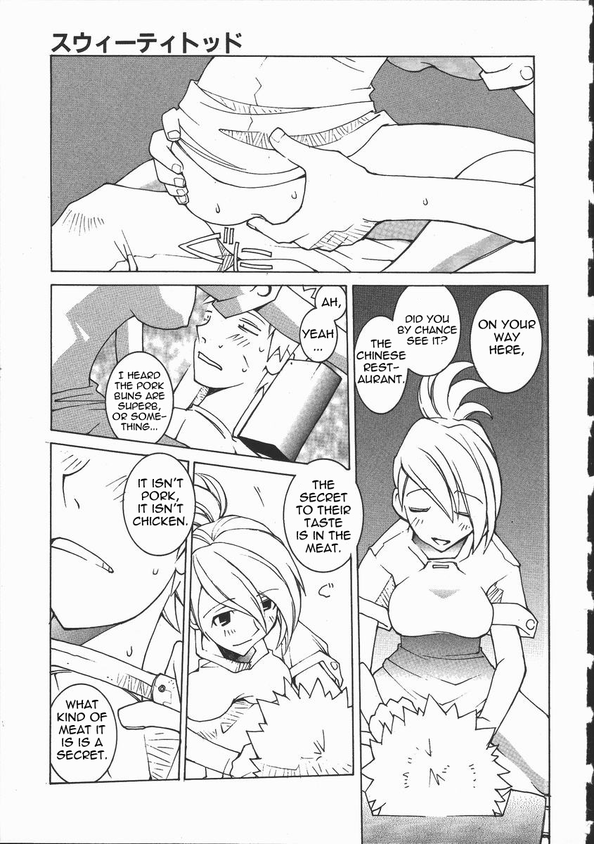 Sweetie Todd - Page 11