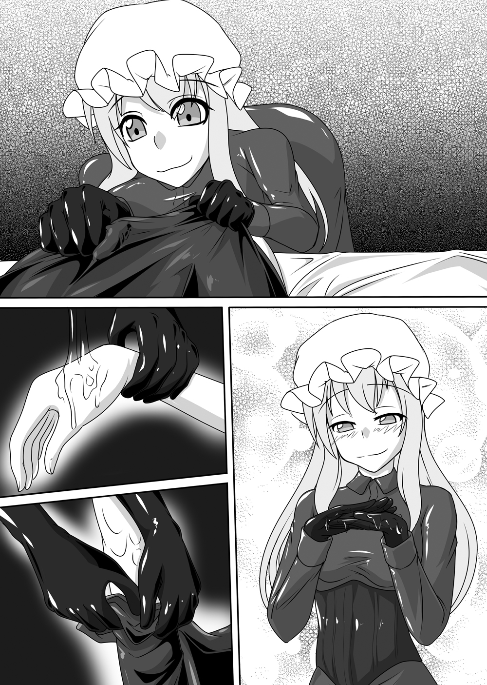 2nd Skin Soushuuhen - Page 68