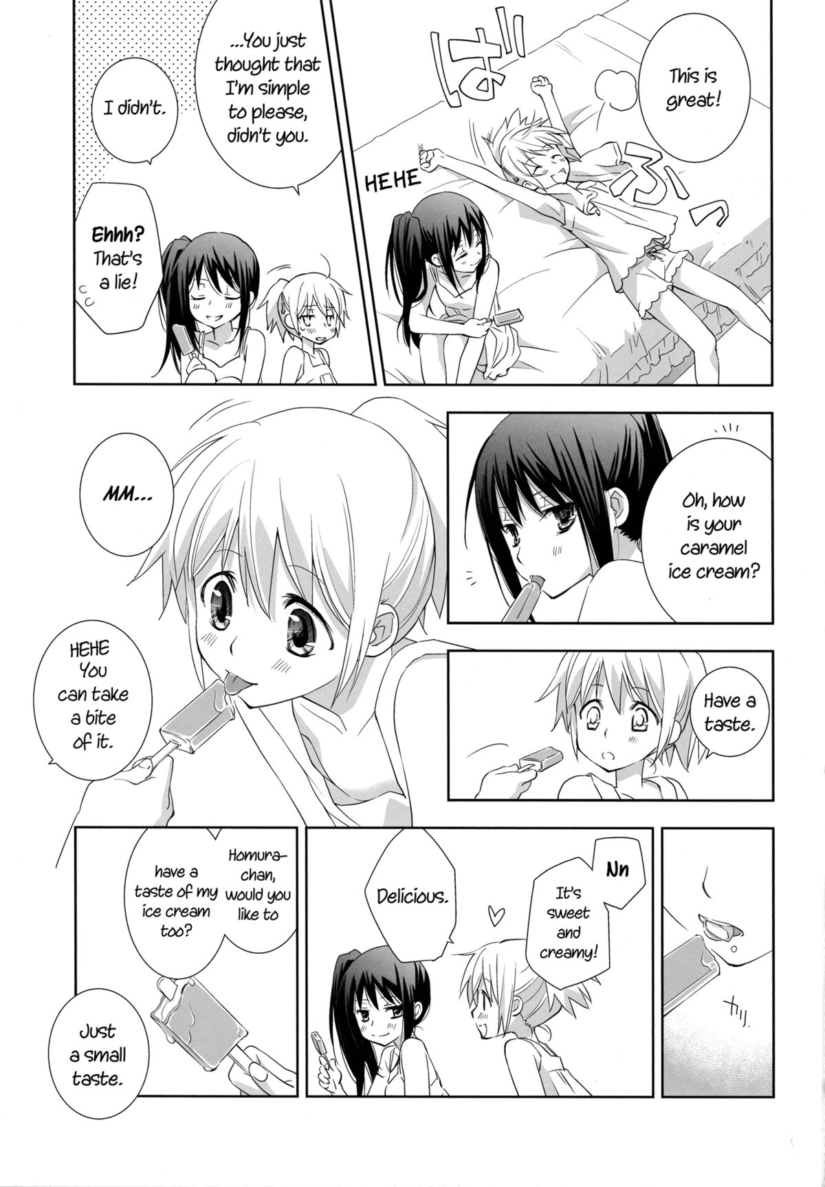Daisuki dayo! 4 | I Love You! 4 - Page 13