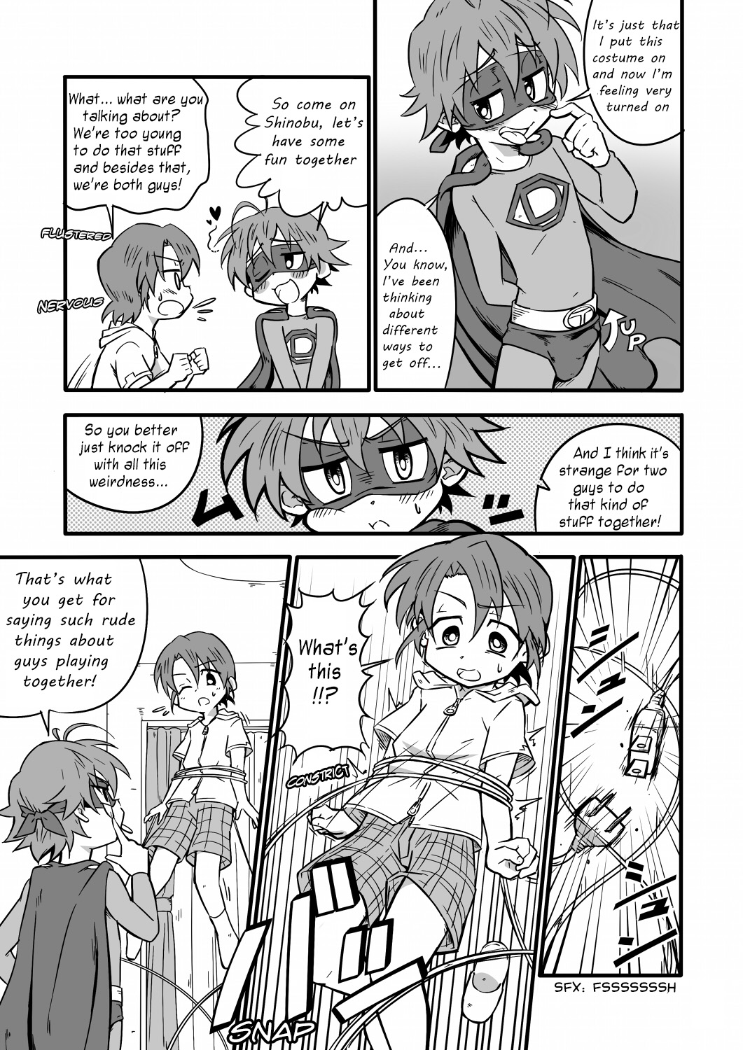 School Boys! - Page 10