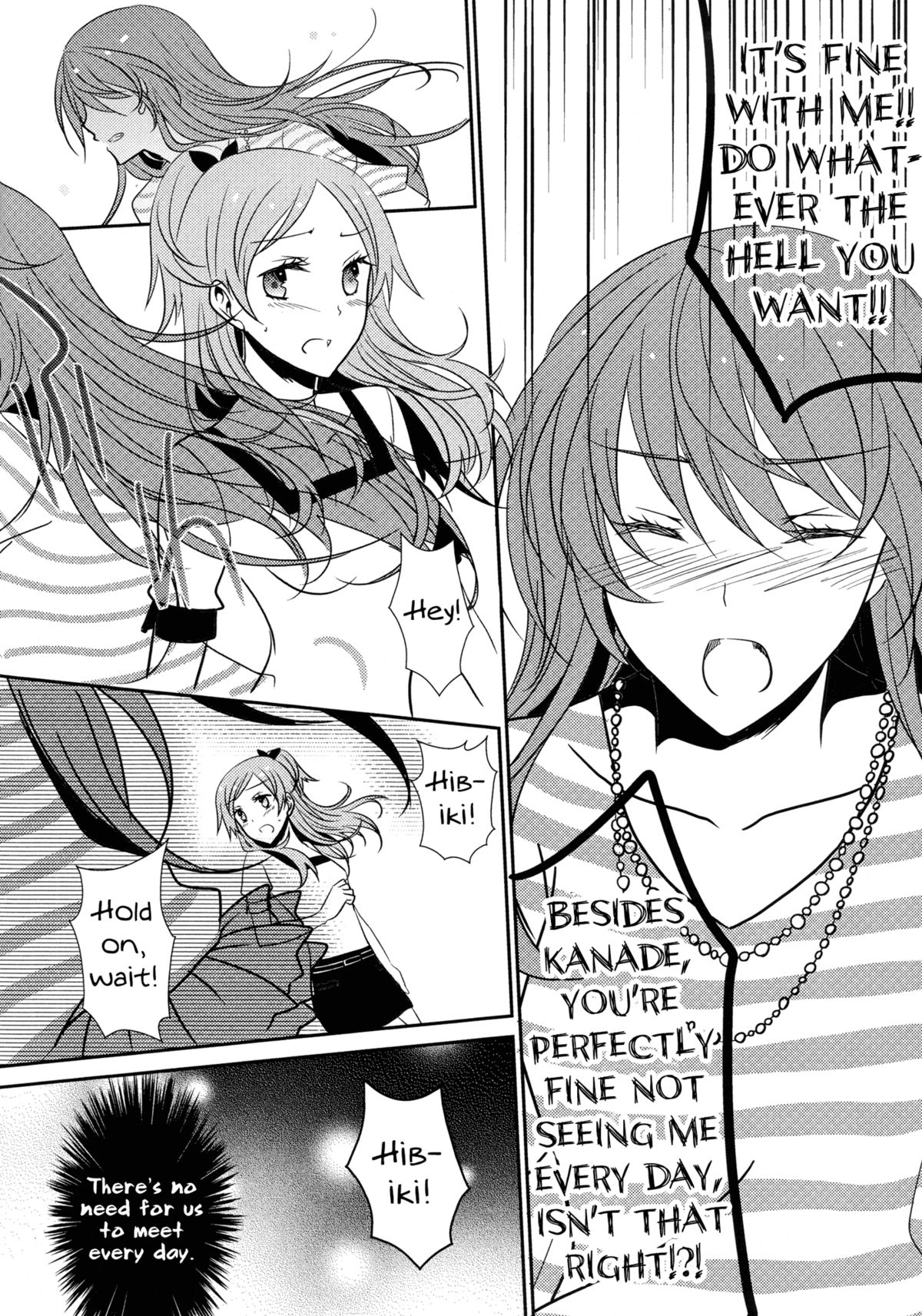 Sweet Box - Page 129