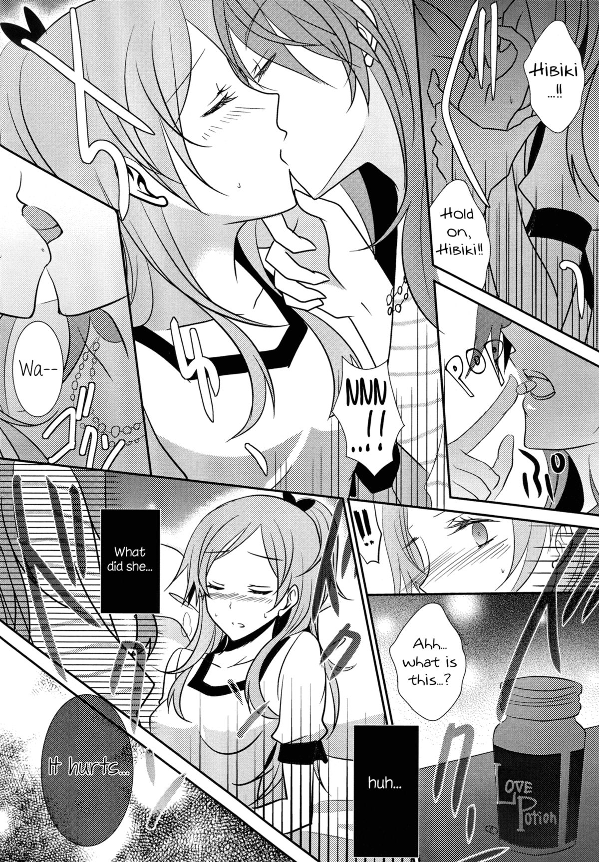 Sweet Box - Page 133