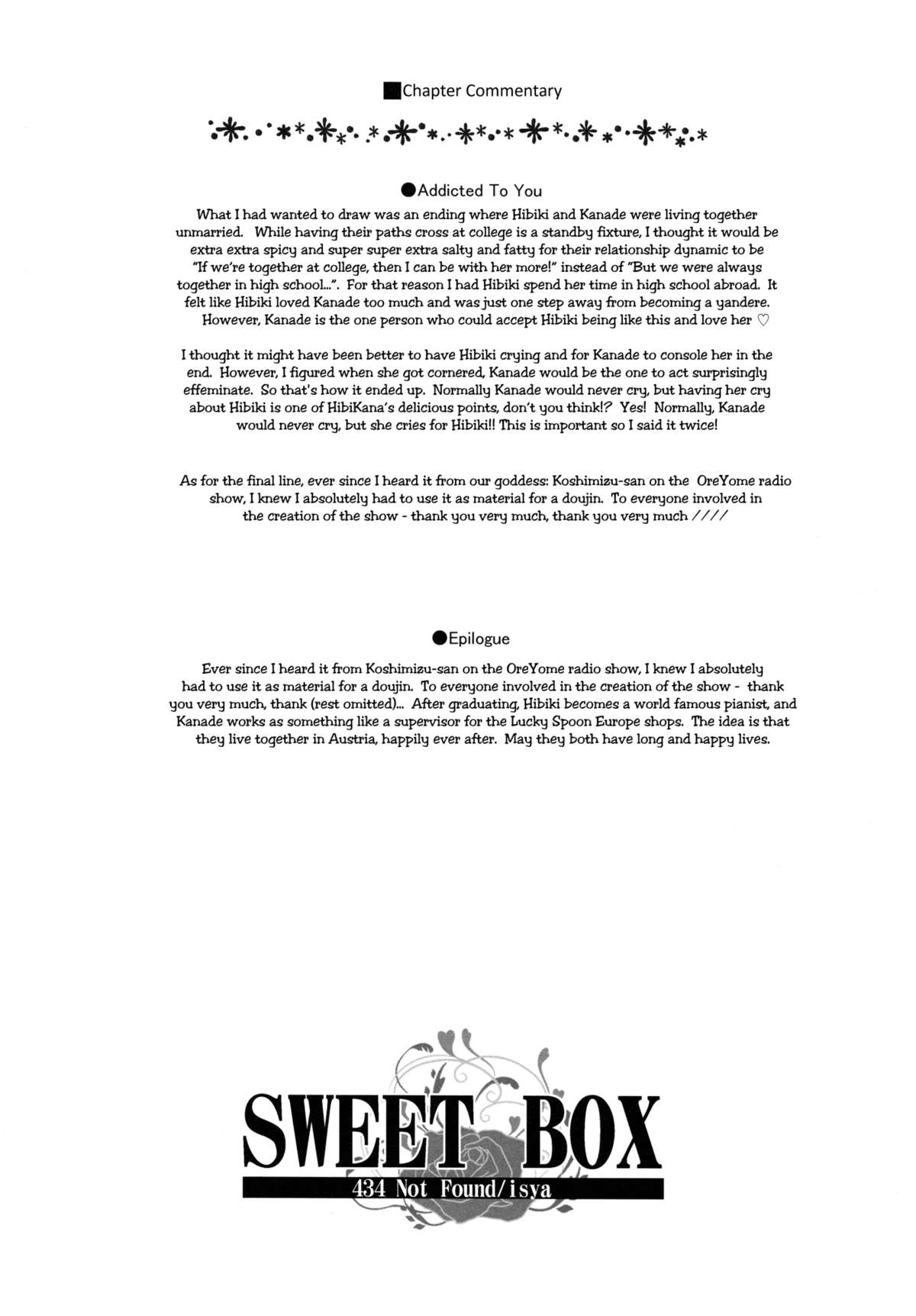 Sweet Box - Page 151