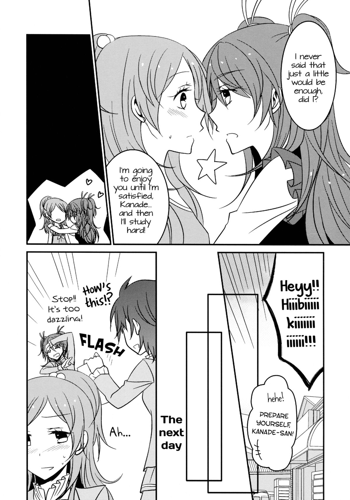 Sweet Box - Page 29