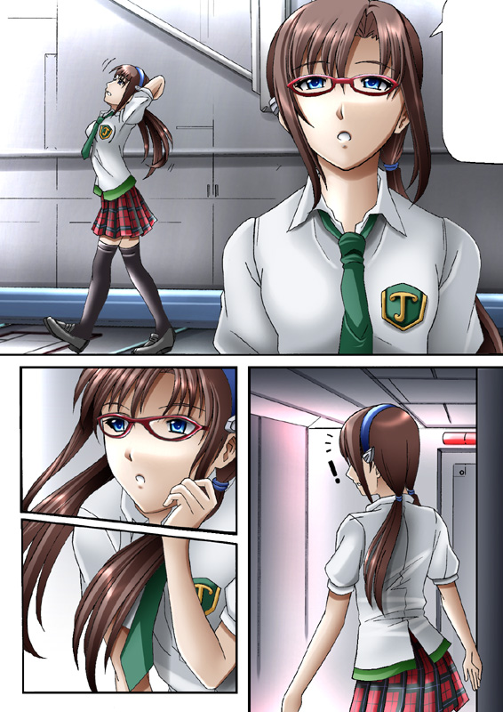 EXe Act.2 ～100 Yen Demo Full Color 31P - Page 42