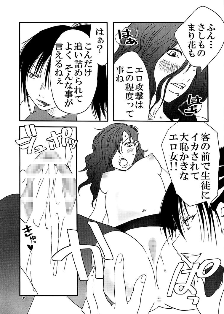 Marika Explosion 5 - Page 35