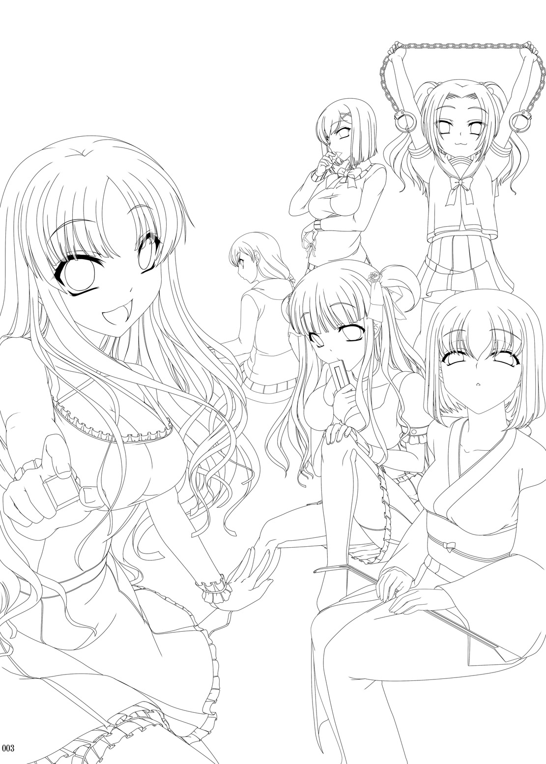 Eien Koi Matsuri - Page 2