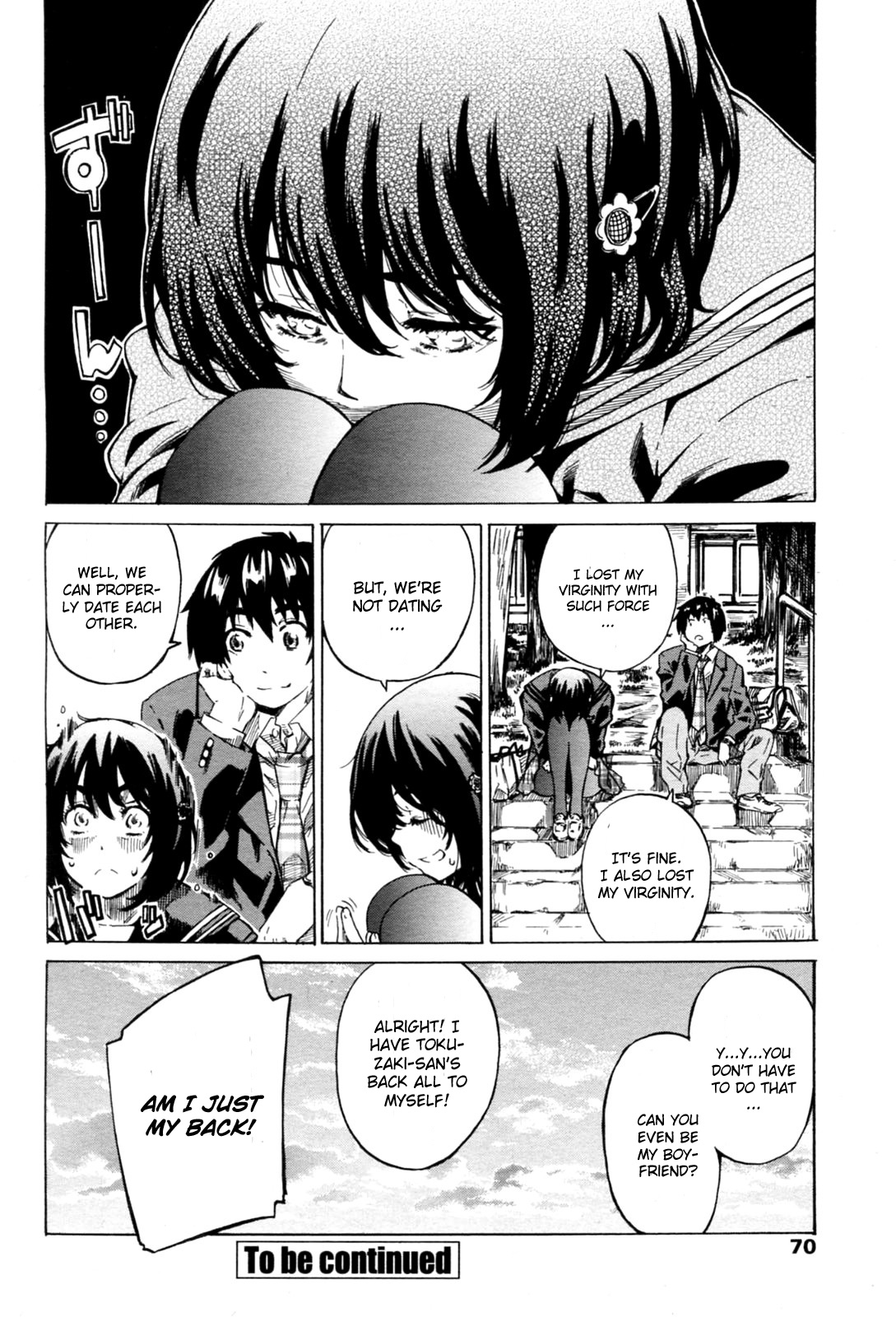 Moshimo Hatsukoi ga Kanatte Itara Ch.1-4 - Page 20