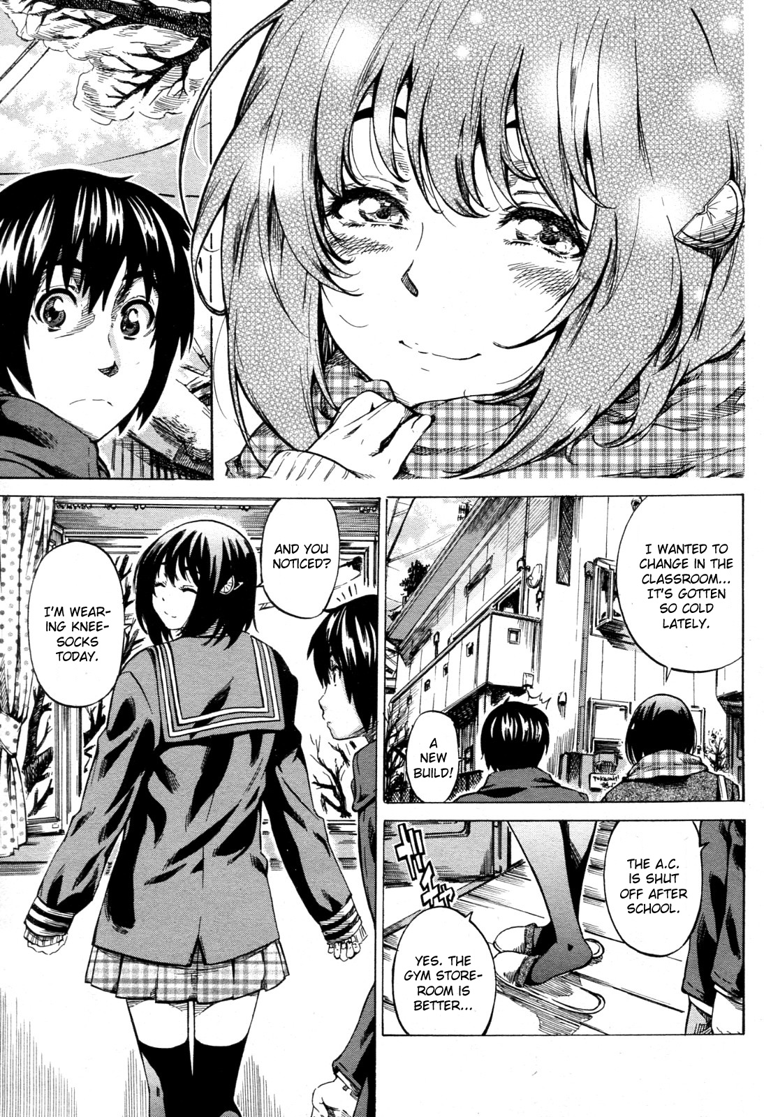 Moshimo Hatsukoi ga Kanatte Itara Ch.1-4 - Page 47