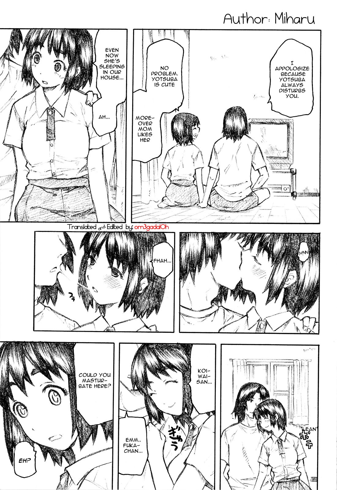 Fuka to Issho - Page 4