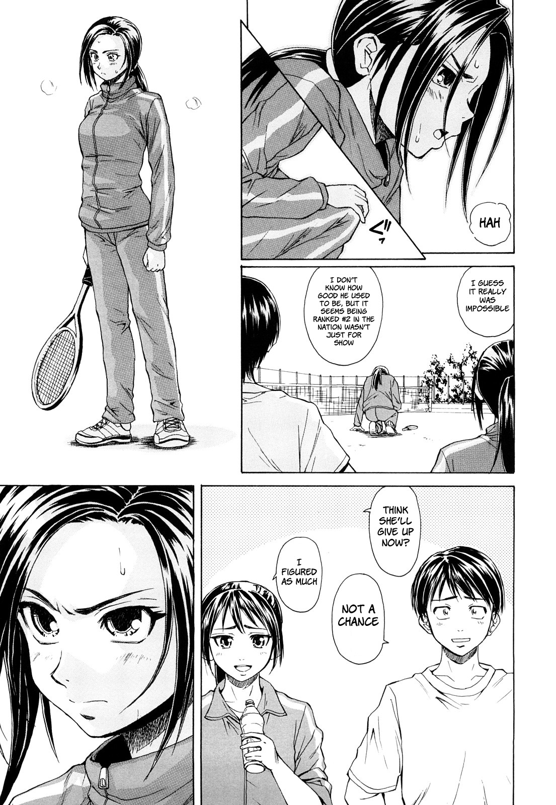 Setsunai Omoi - Painful Feelings - Page 14