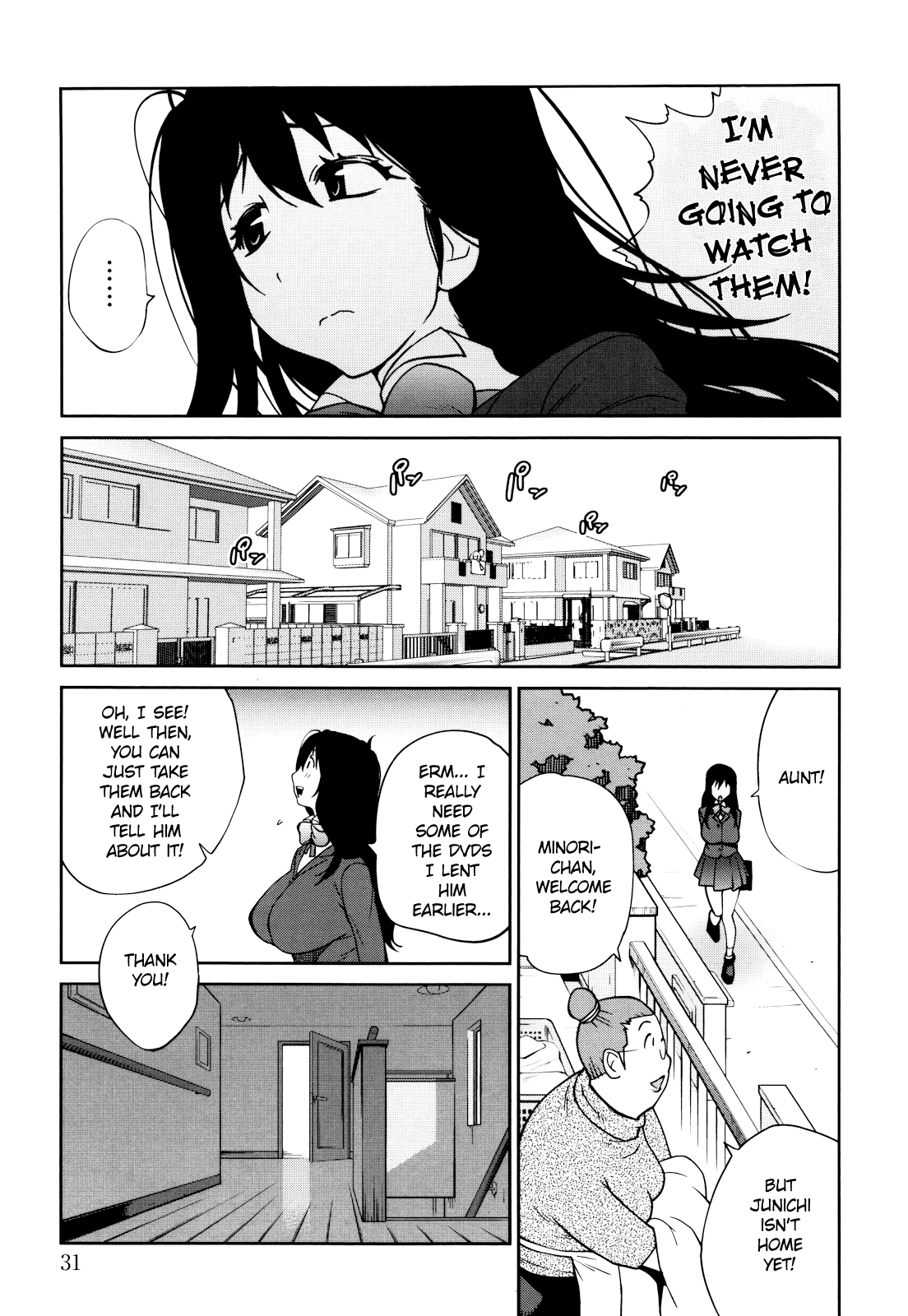 Naked Party - Page 32