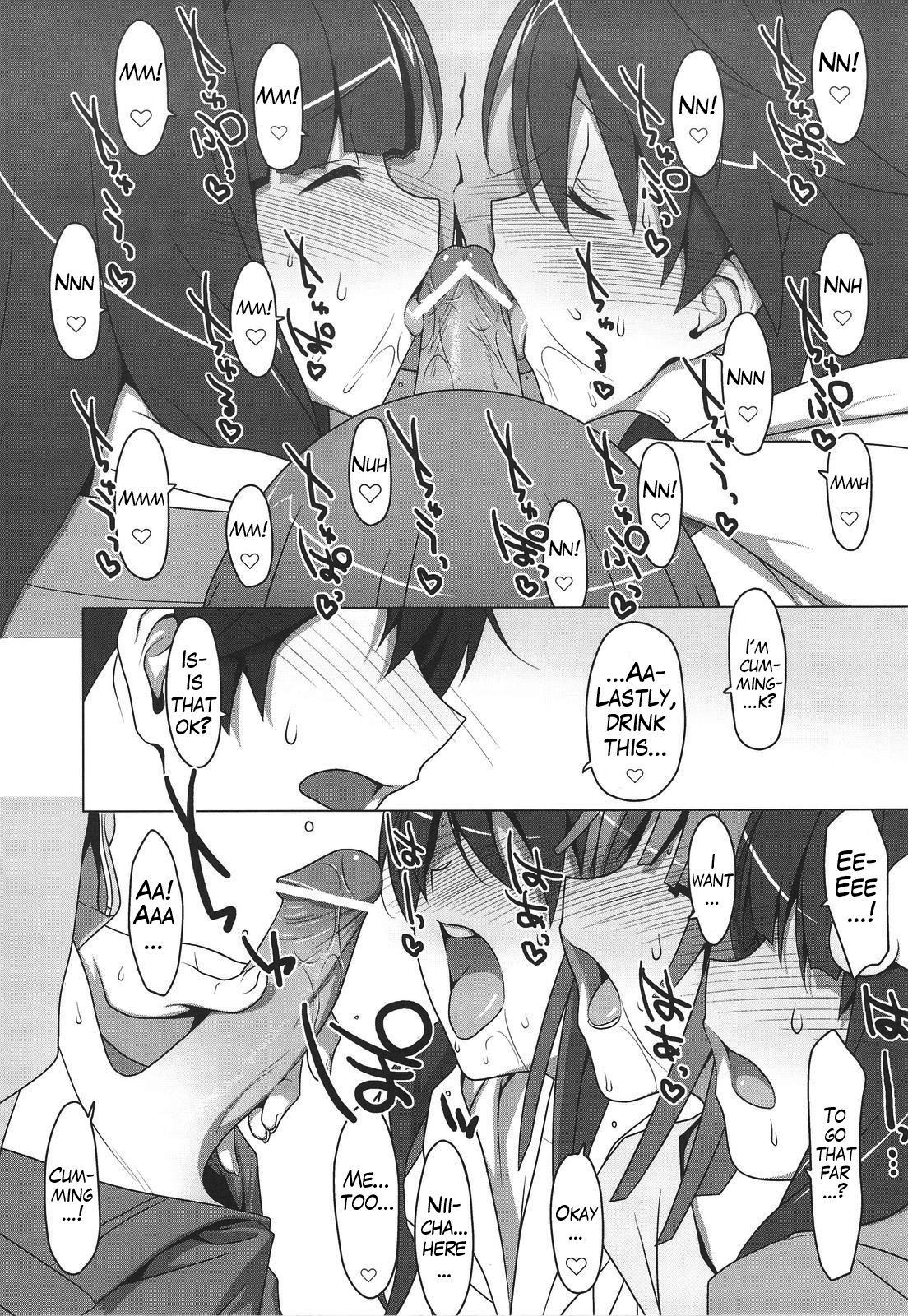 Onegai! FireSisters★ - Page 23