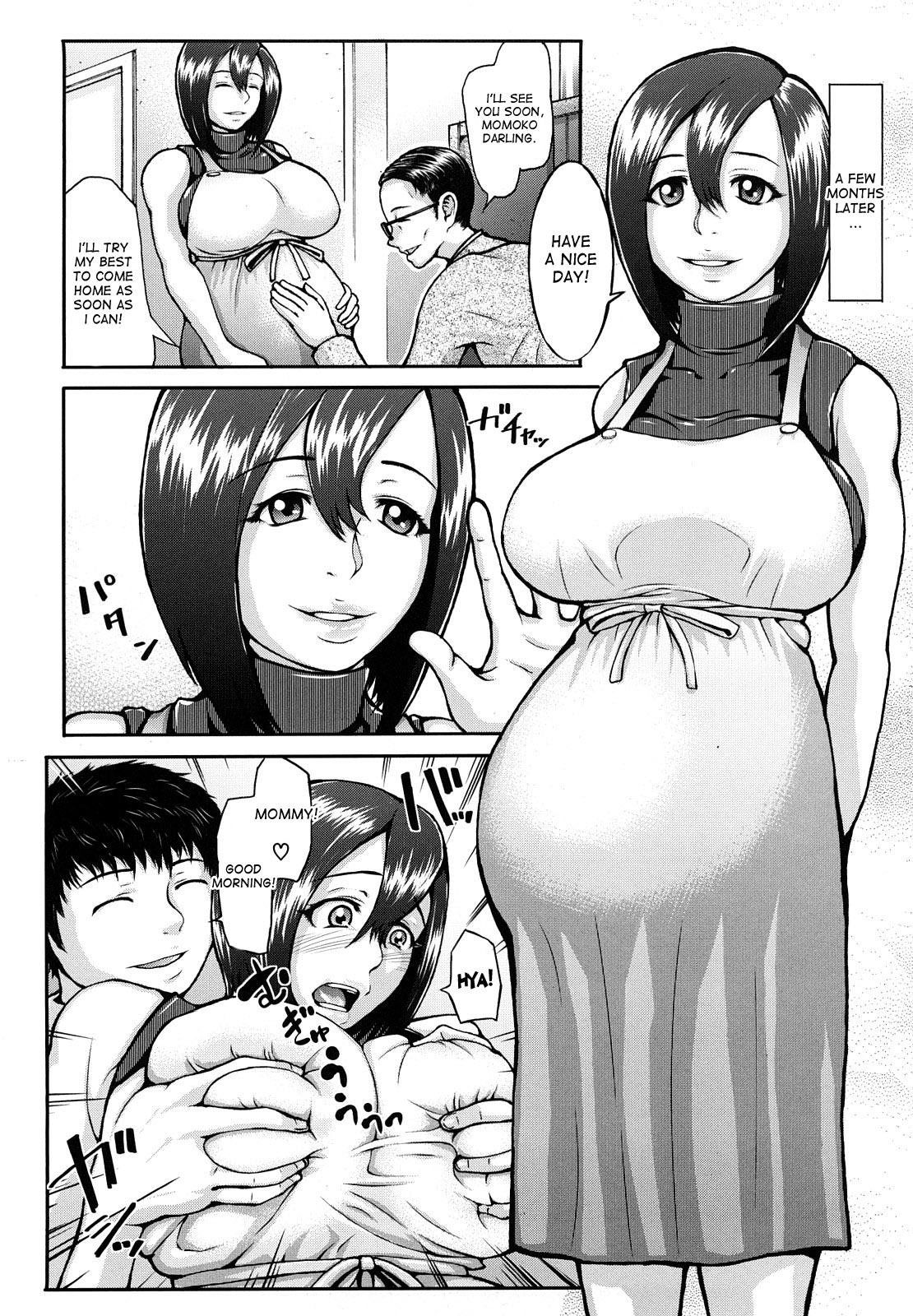 Bloomers Mama - Page 30