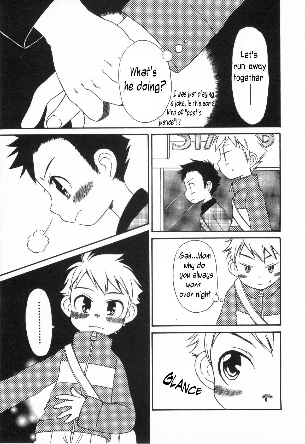 Tsuduki Mayoi - Sweet Revenge - Page 9