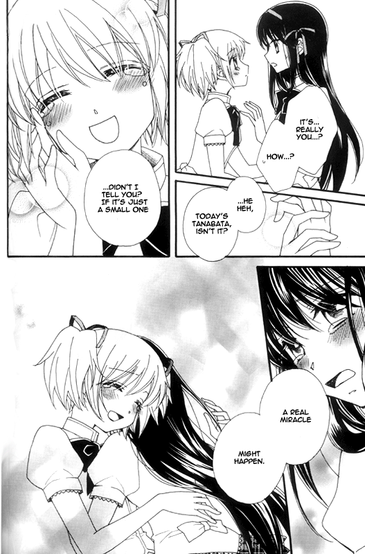 Heaven is here, my love - Page 19