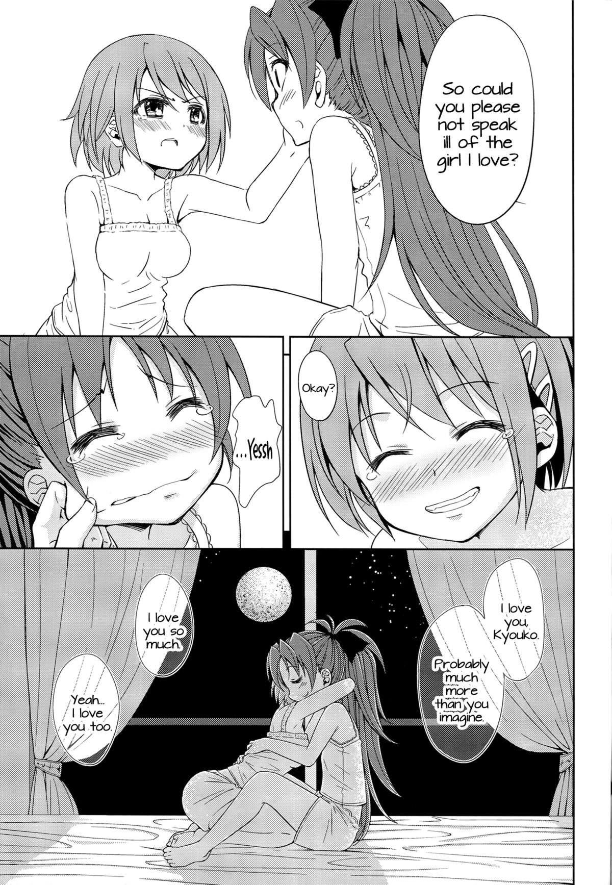 Lovely Girls' Lily vol.4 - Page 14