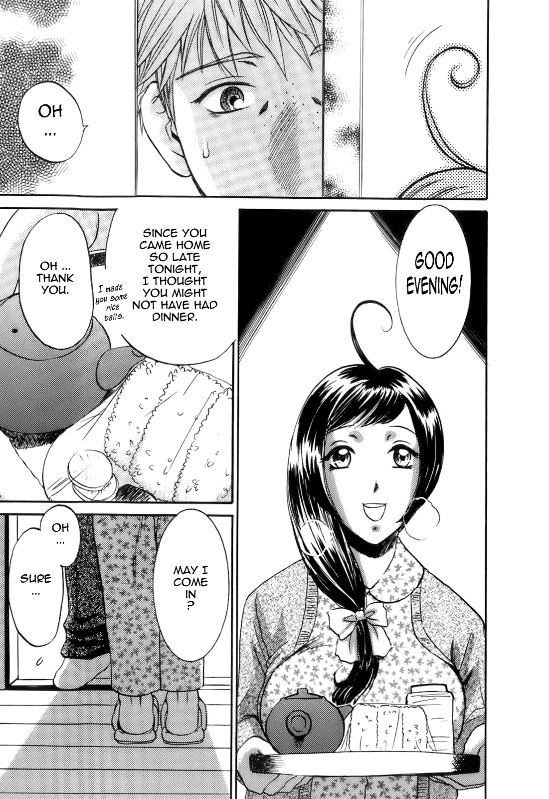 Oshiete! Obasan - Page 146