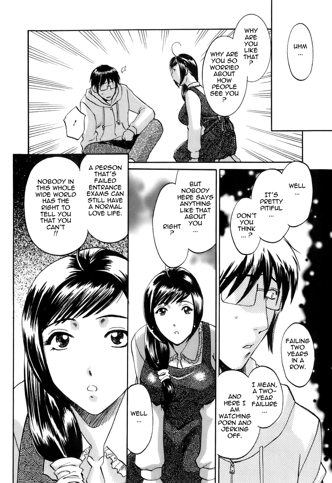 Oshiete! Obasan - Page 165