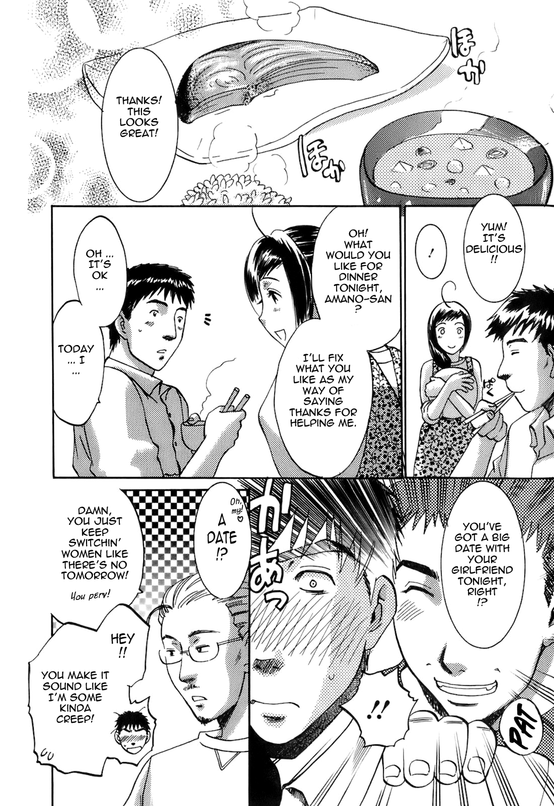 Oshiete! Obasan - Page 177