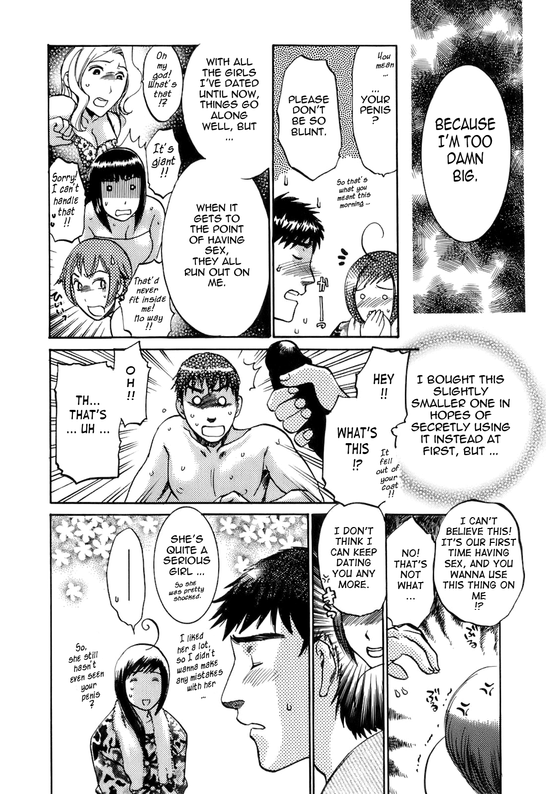 Oshiete! Obasan - Page 181