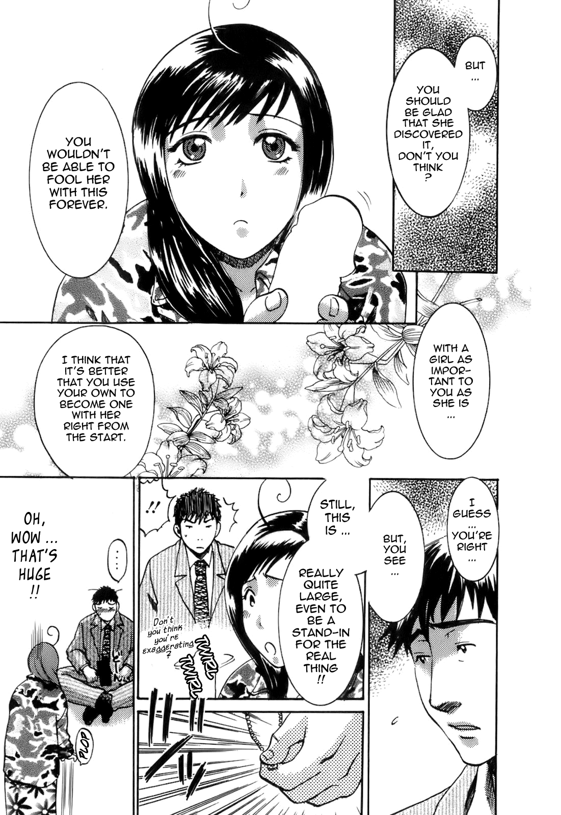 Oshiete! Obasan - Page 182