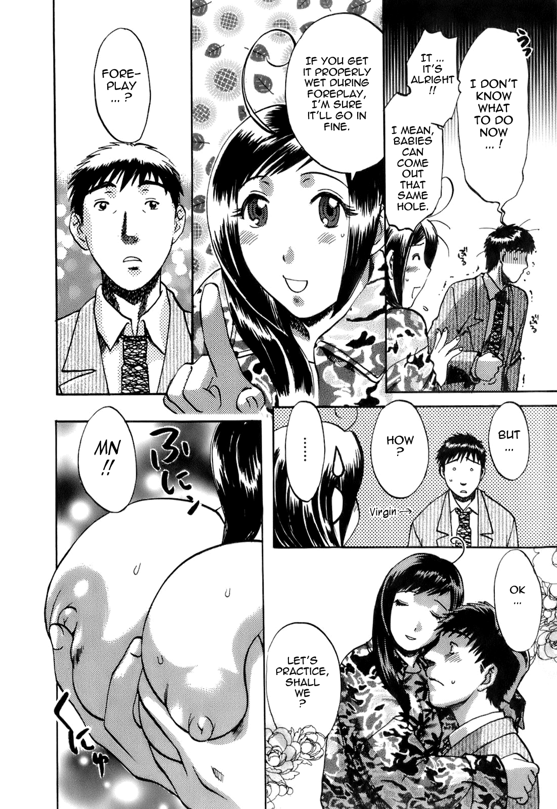 Oshiete! Obasan - Page 183