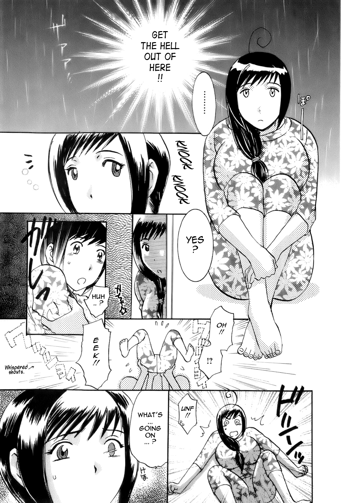 Oshiete! Obasan - Page 216