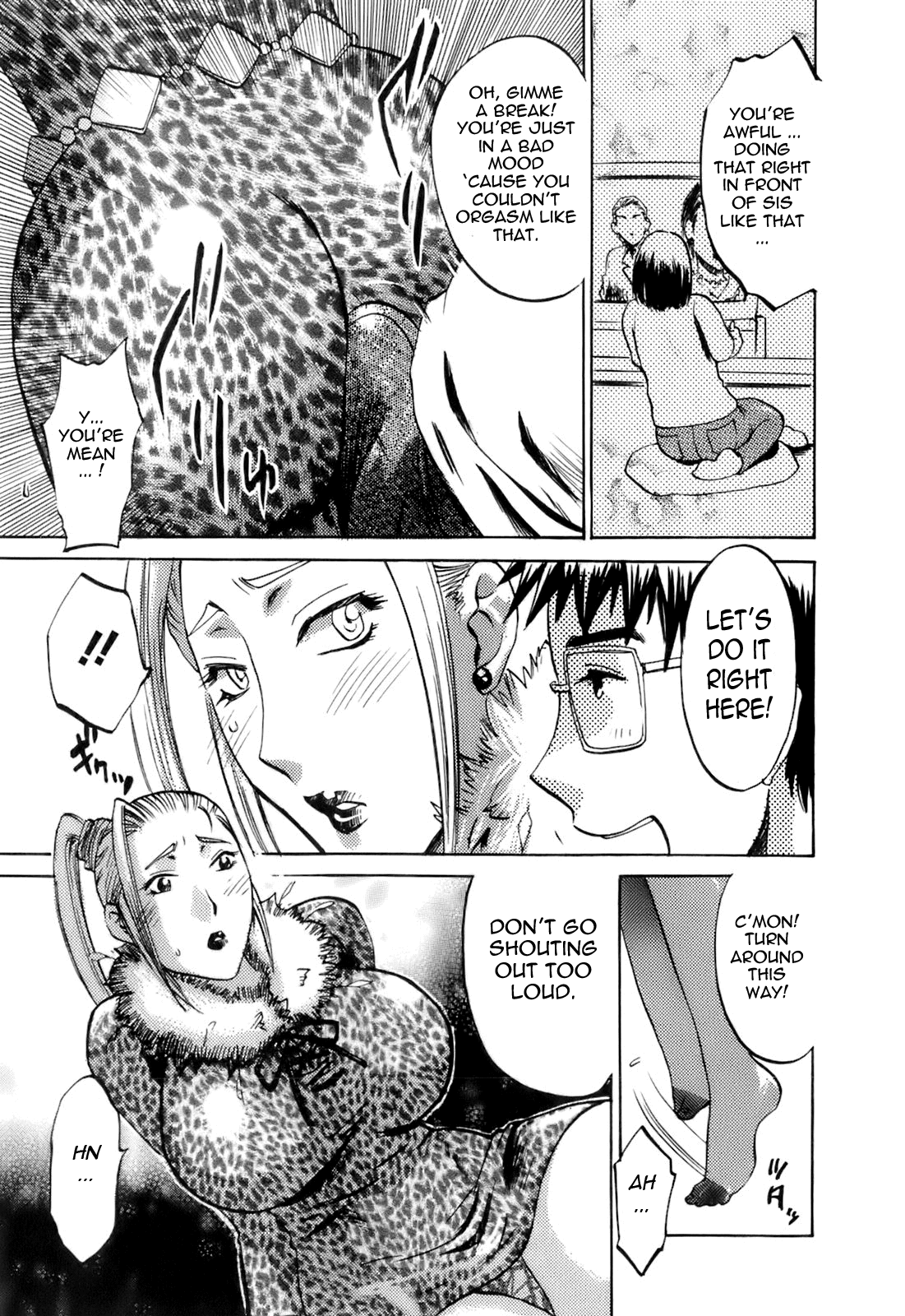 Oshiete! Obasan - Page 66