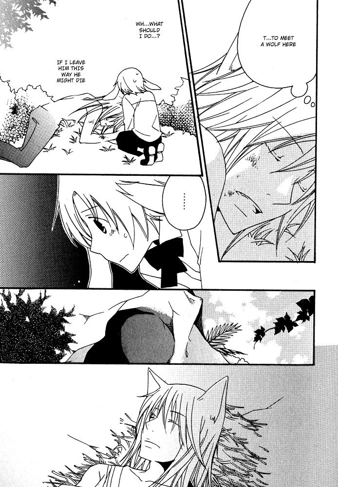 Mimi Paradise Vol. 1 - Page 111