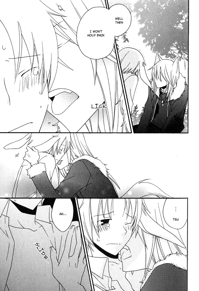 Mimi Paradise Vol. 1 - Page 123