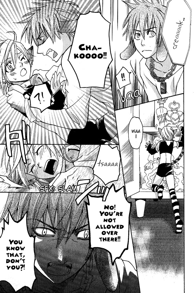 Mimi Paradise Vol. 1 - Page 78