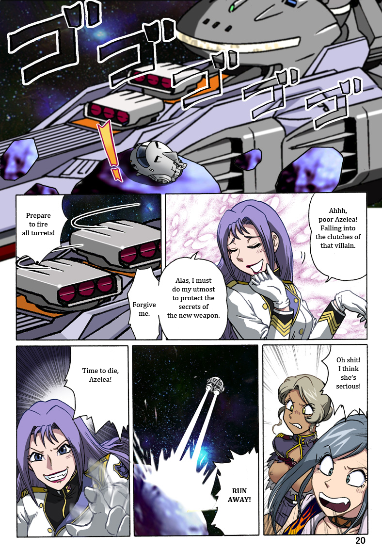 Stampede - Page 21