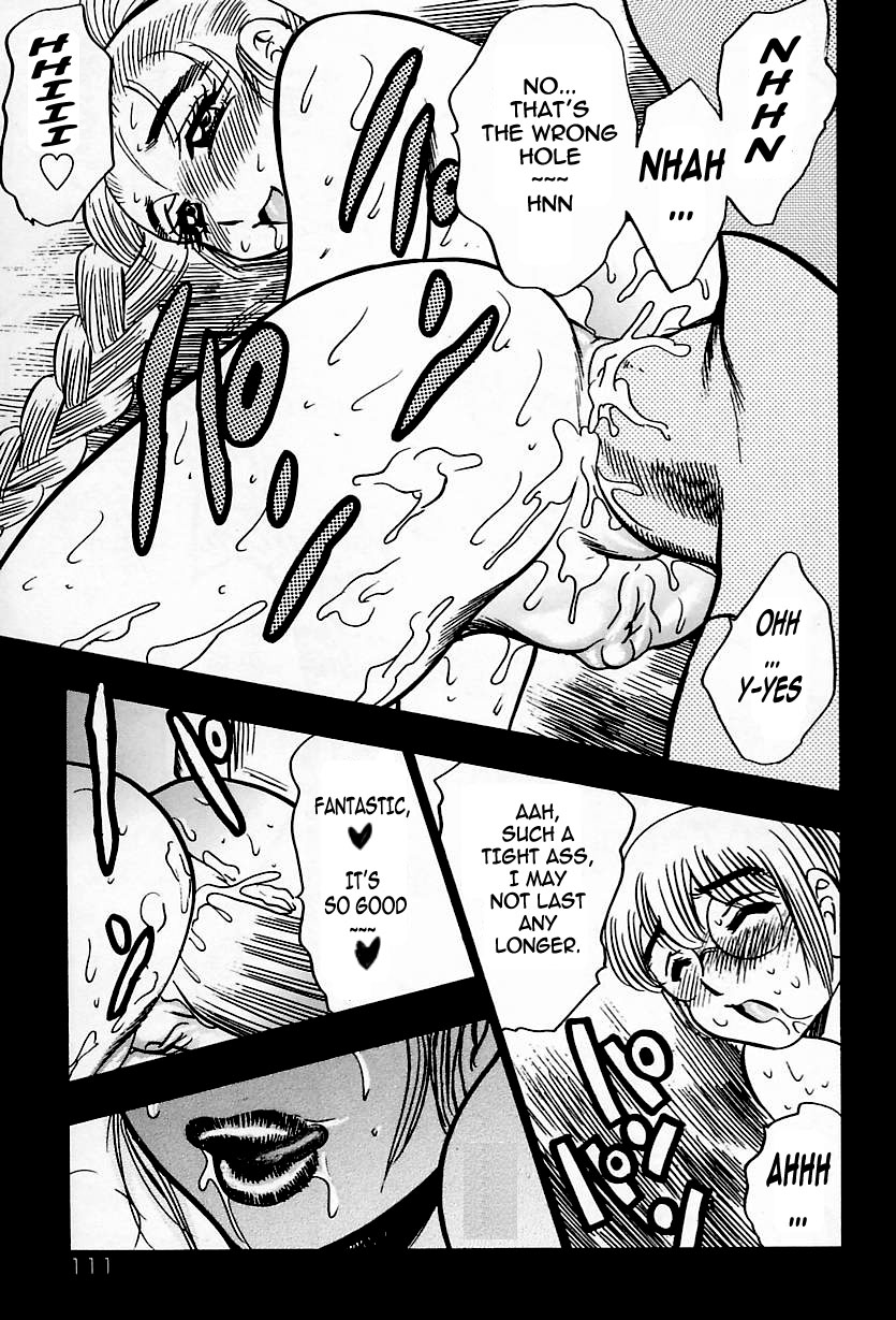 Shukujo No Seiheki - Page 113