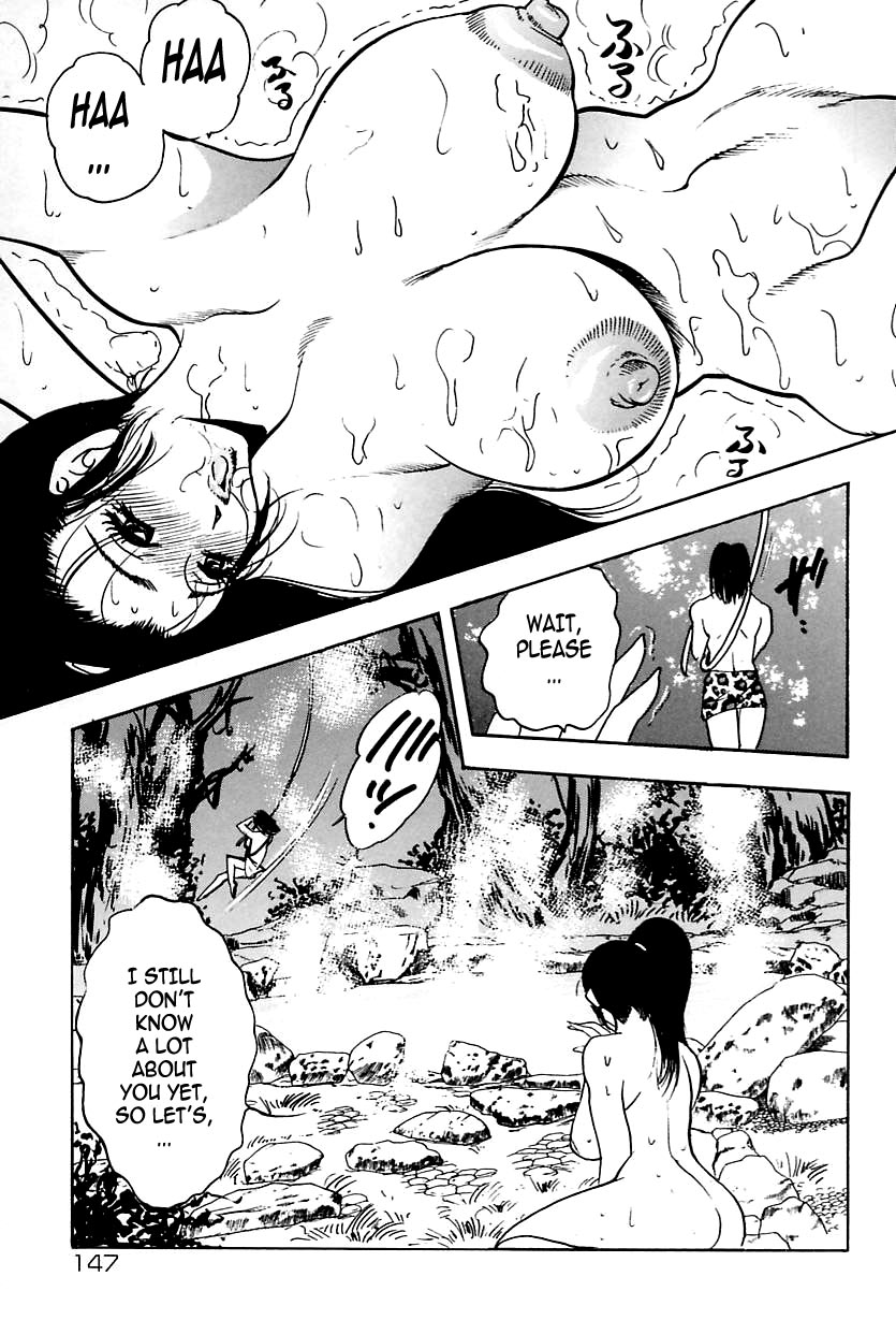 Shukujo No Seiheki - Page 149