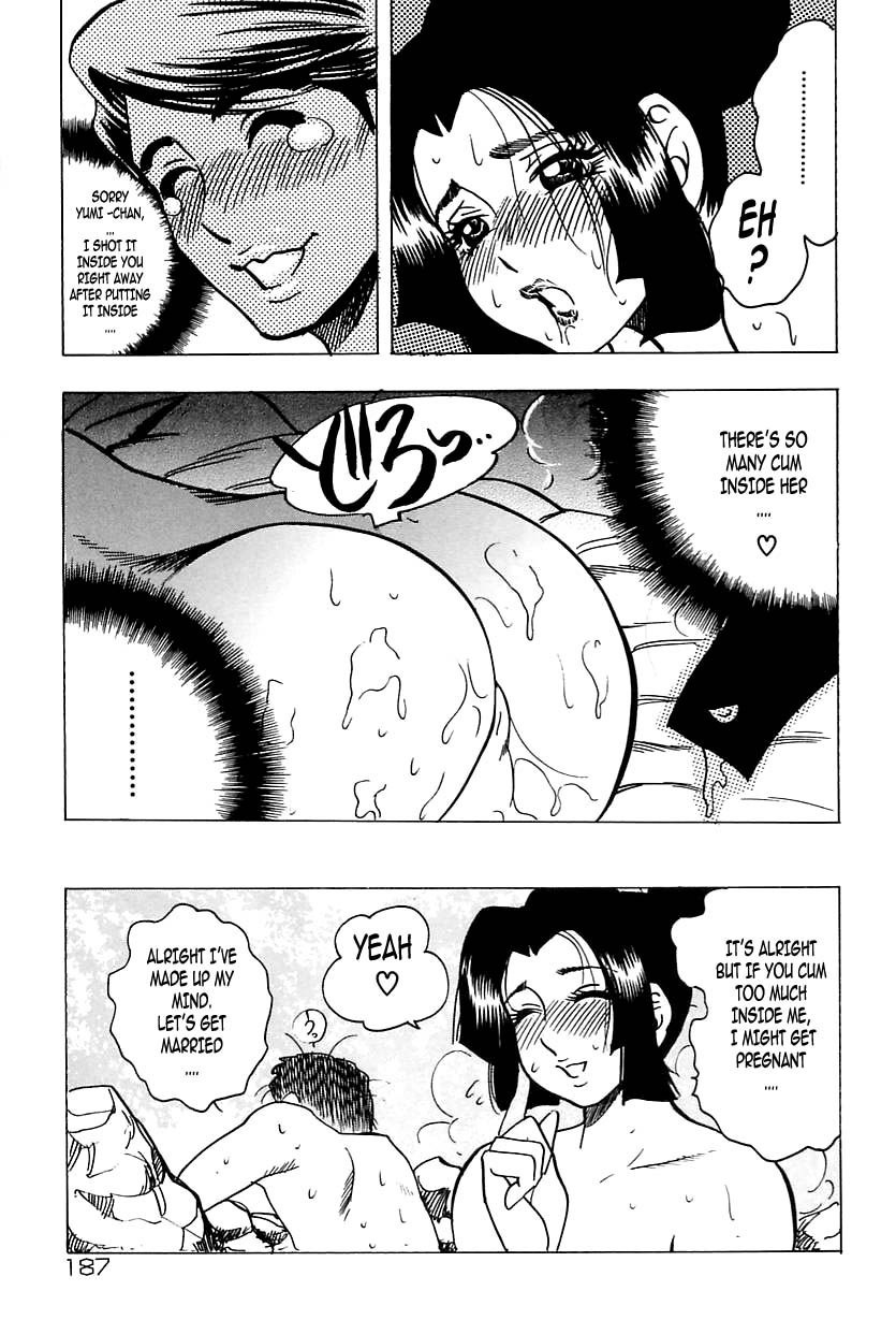 Shukujo No Seiheki - Page 189