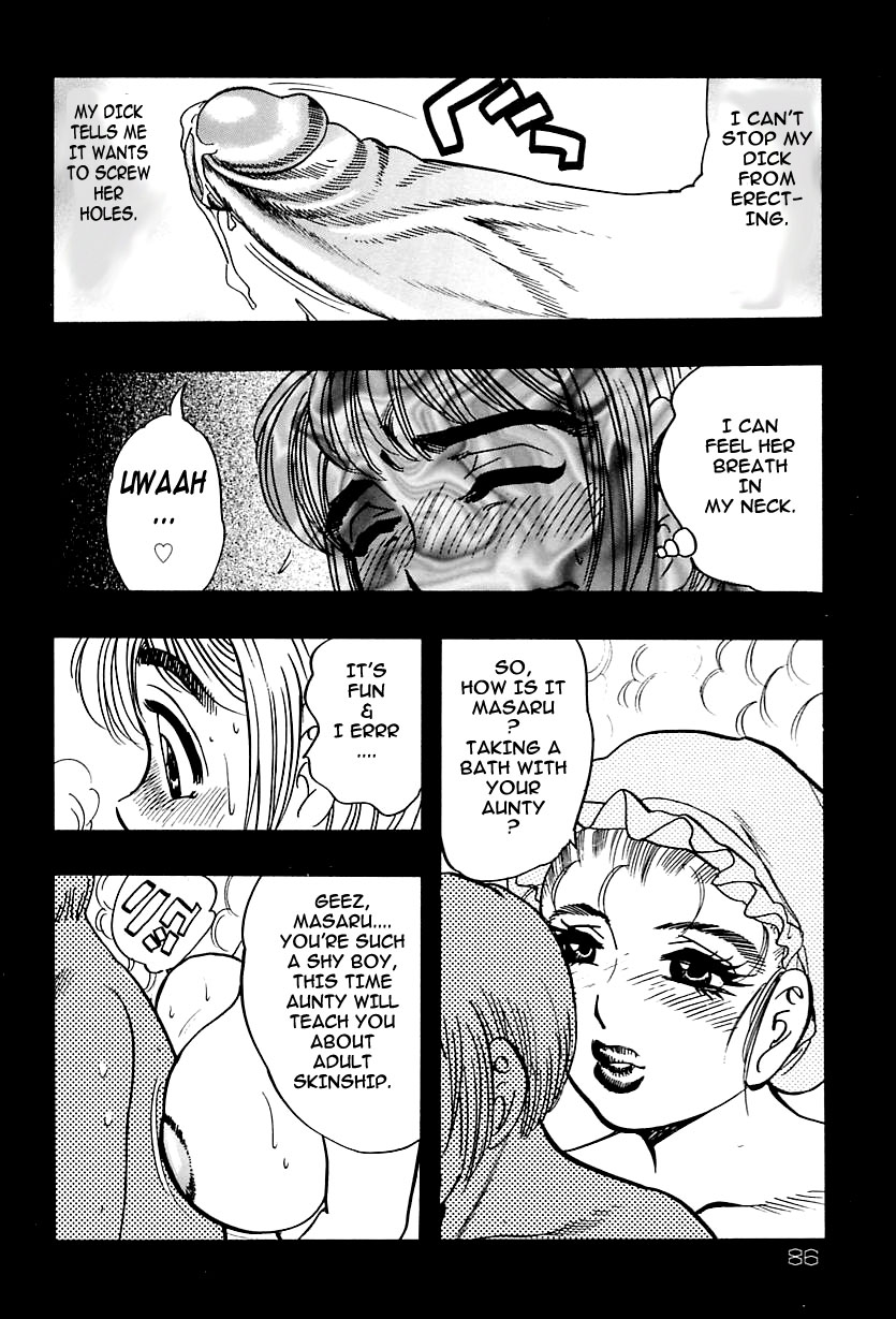 Shukujo No Seiheki - Page 88